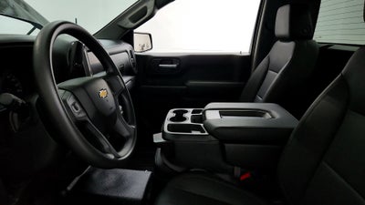 2022 Chevrolet Silverado 1500 LTD WT