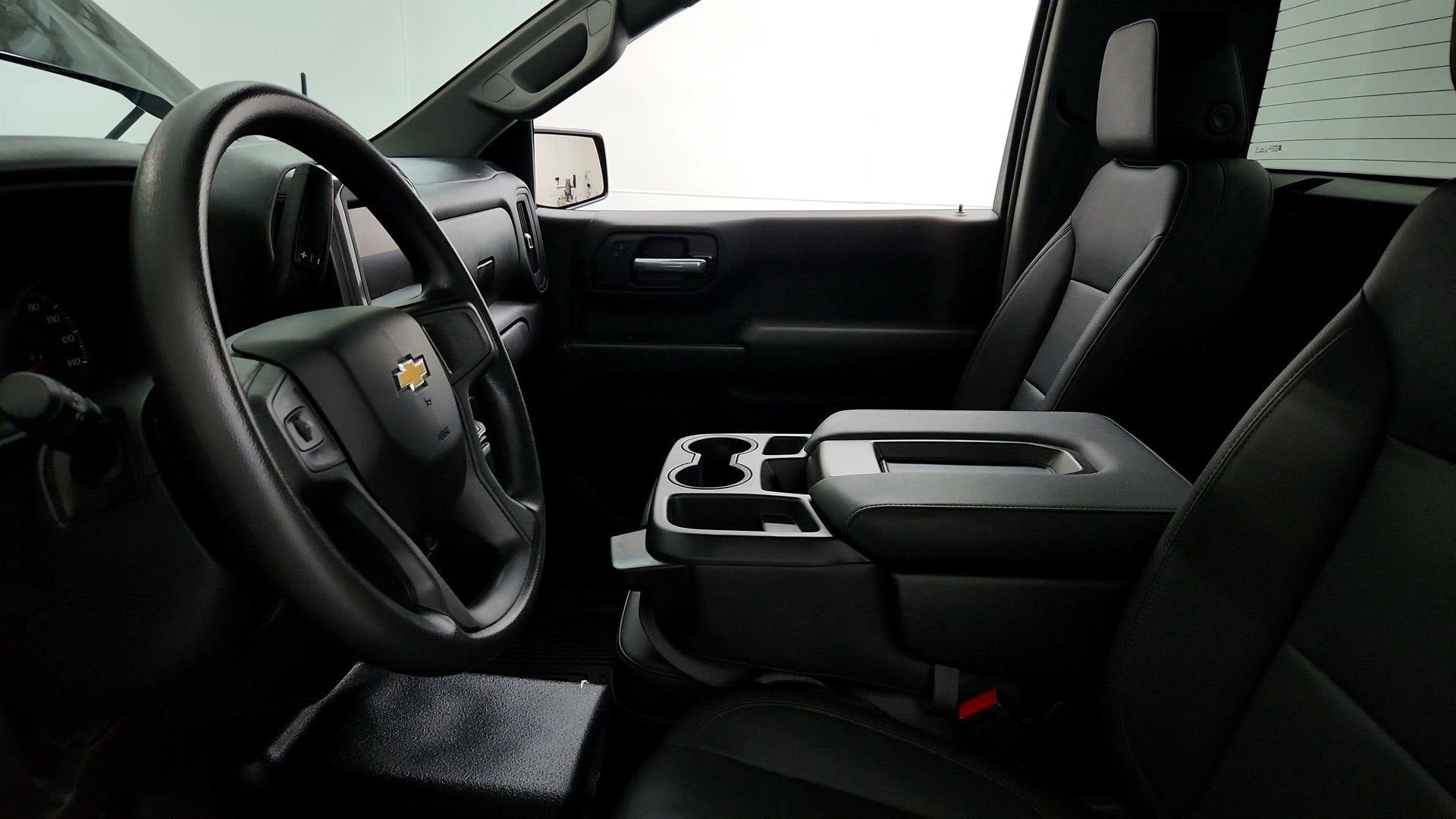 2022 Chevrolet Silverado 1500 LTD WT