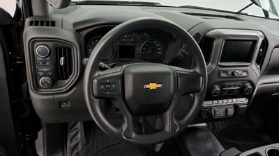 2022 Chevrolet Silverado 1500 LTD WT