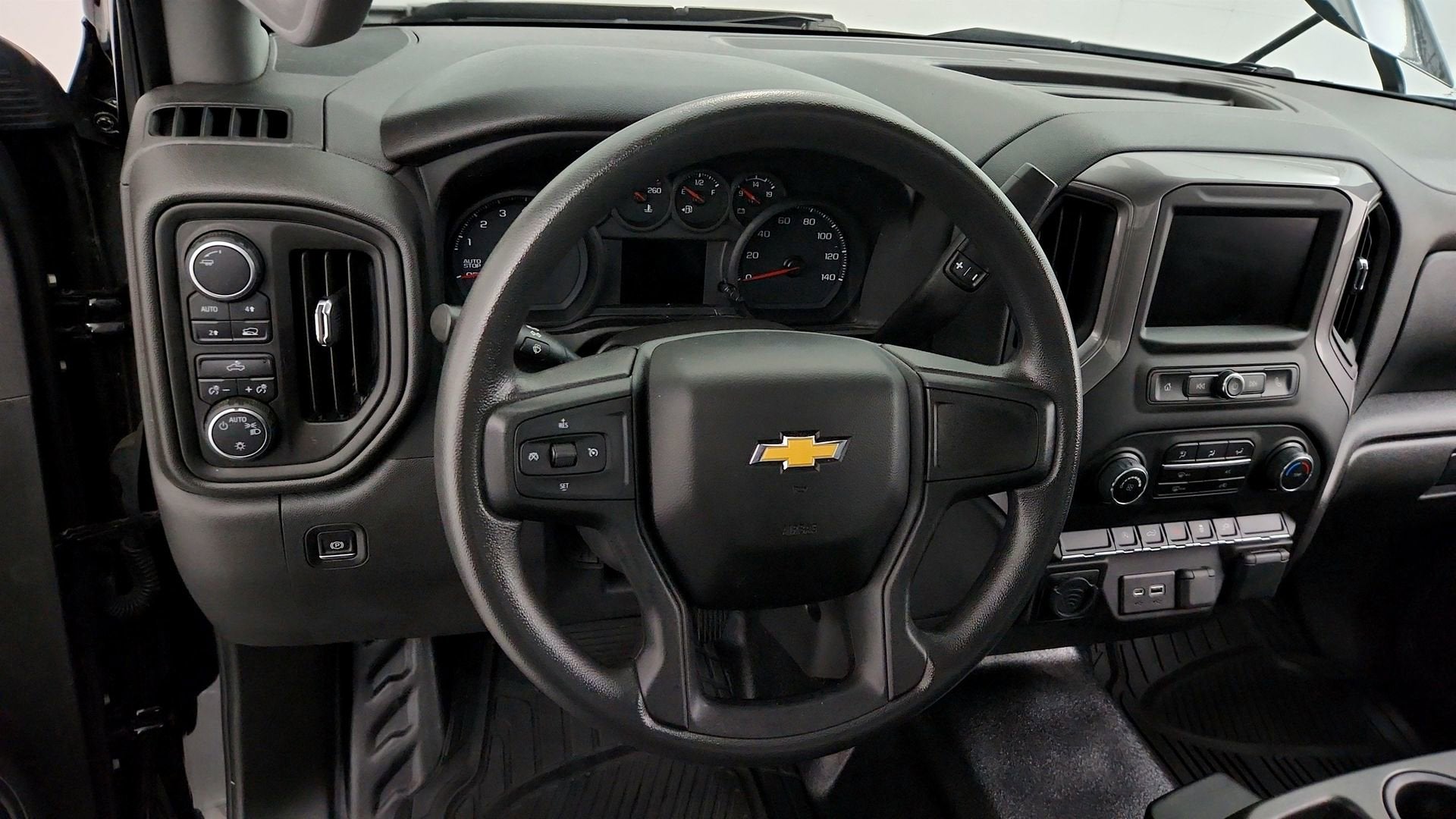 2022 Chevrolet Silverado 1500 LTD WT