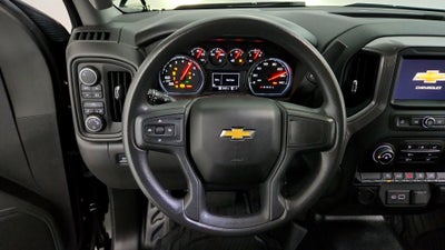 2022 Chevrolet Silverado 1500 LTD WT