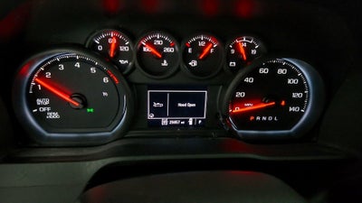 2022 Chevrolet Silverado 1500 LTD WT