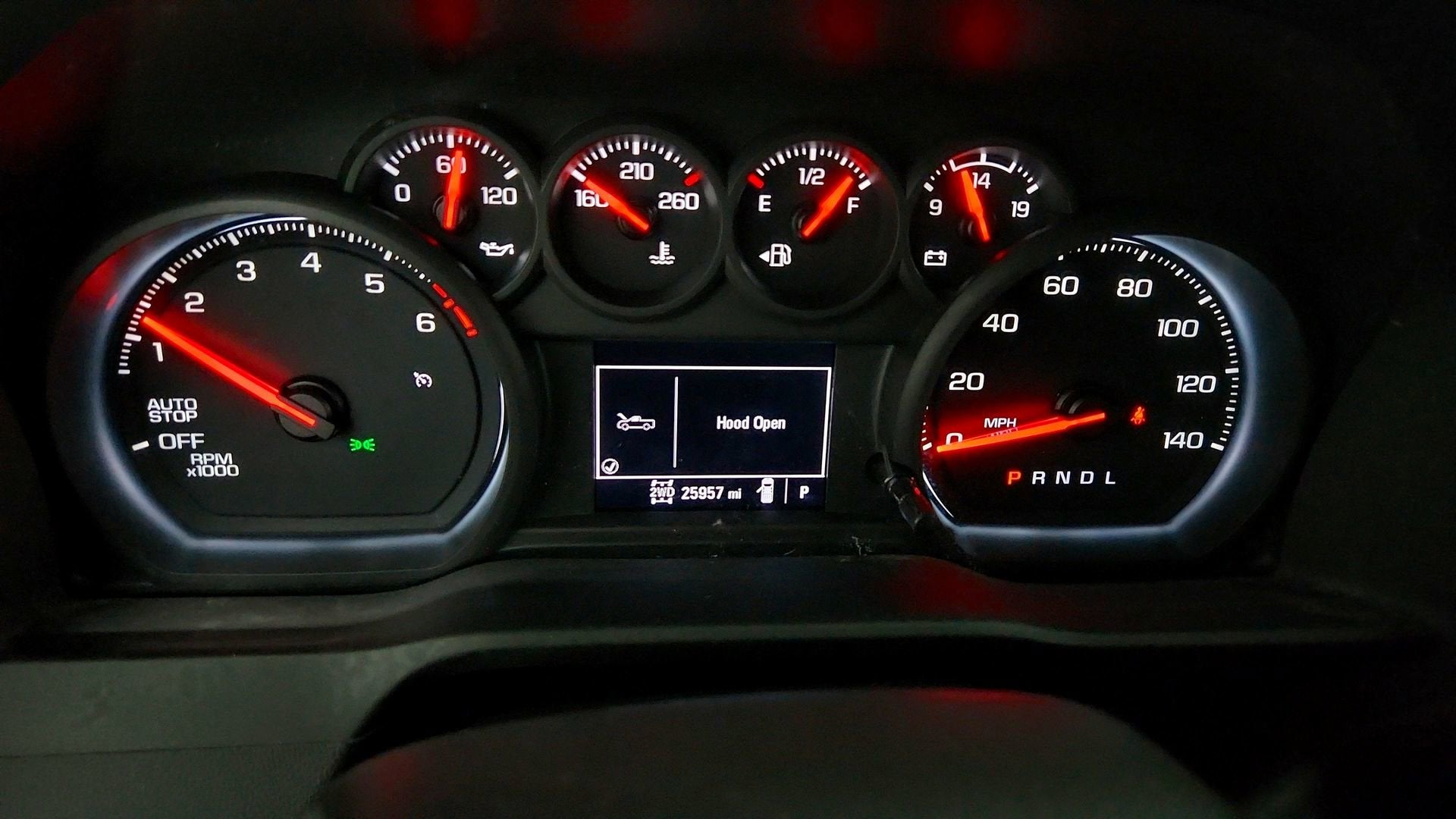 2022 Chevrolet Silverado 1500 LTD WT