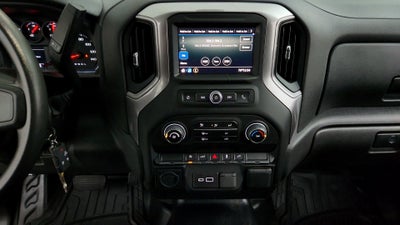 2022 Chevrolet Silverado 1500 LTD WT