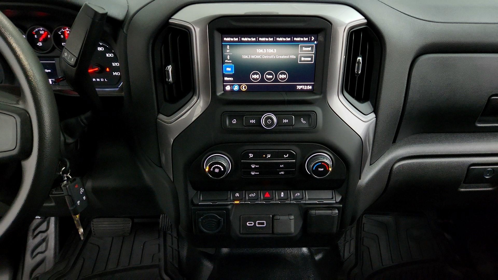 2022 Chevrolet Silverado 1500 LTD WT