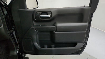 2022 Chevrolet Silverado 1500 LTD WT