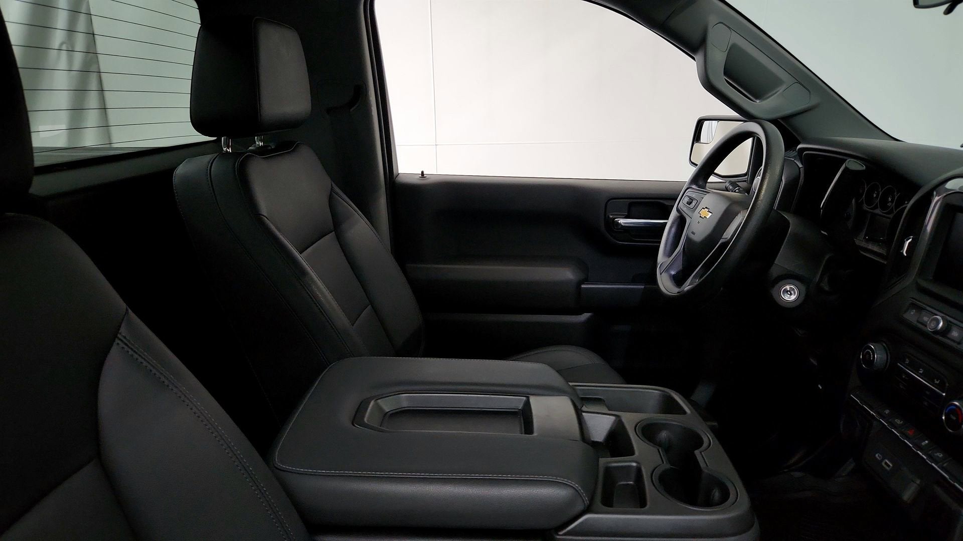 2022 Chevrolet Silverado 1500 LTD WT