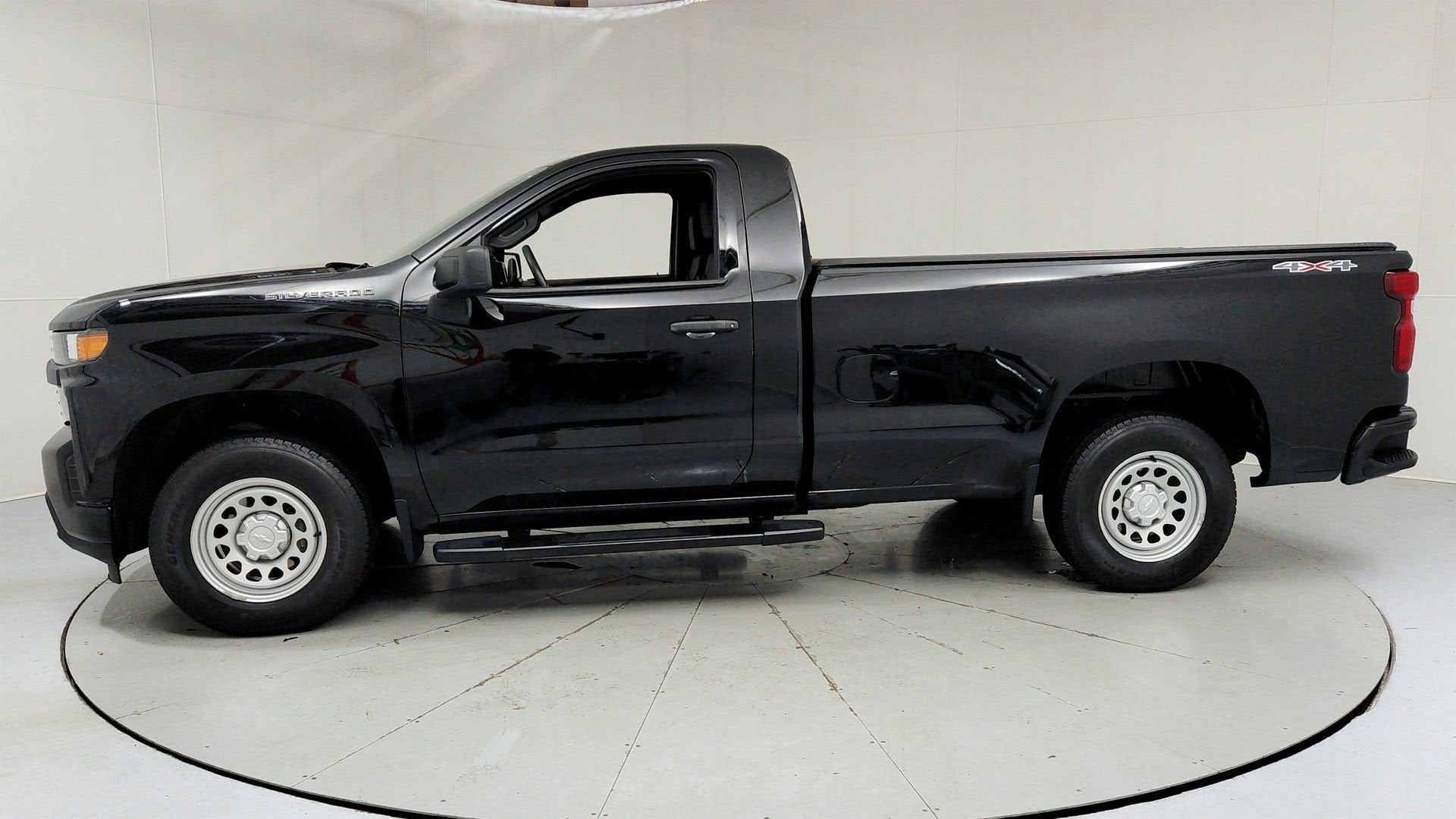 2022 Chevrolet Silverado 1500 LTD WT