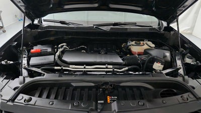 2022 Chevrolet Silverado 1500 LTD WT