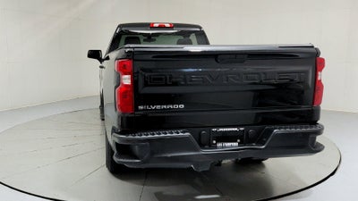 2022 Chevrolet Silverado 1500 LTD WT