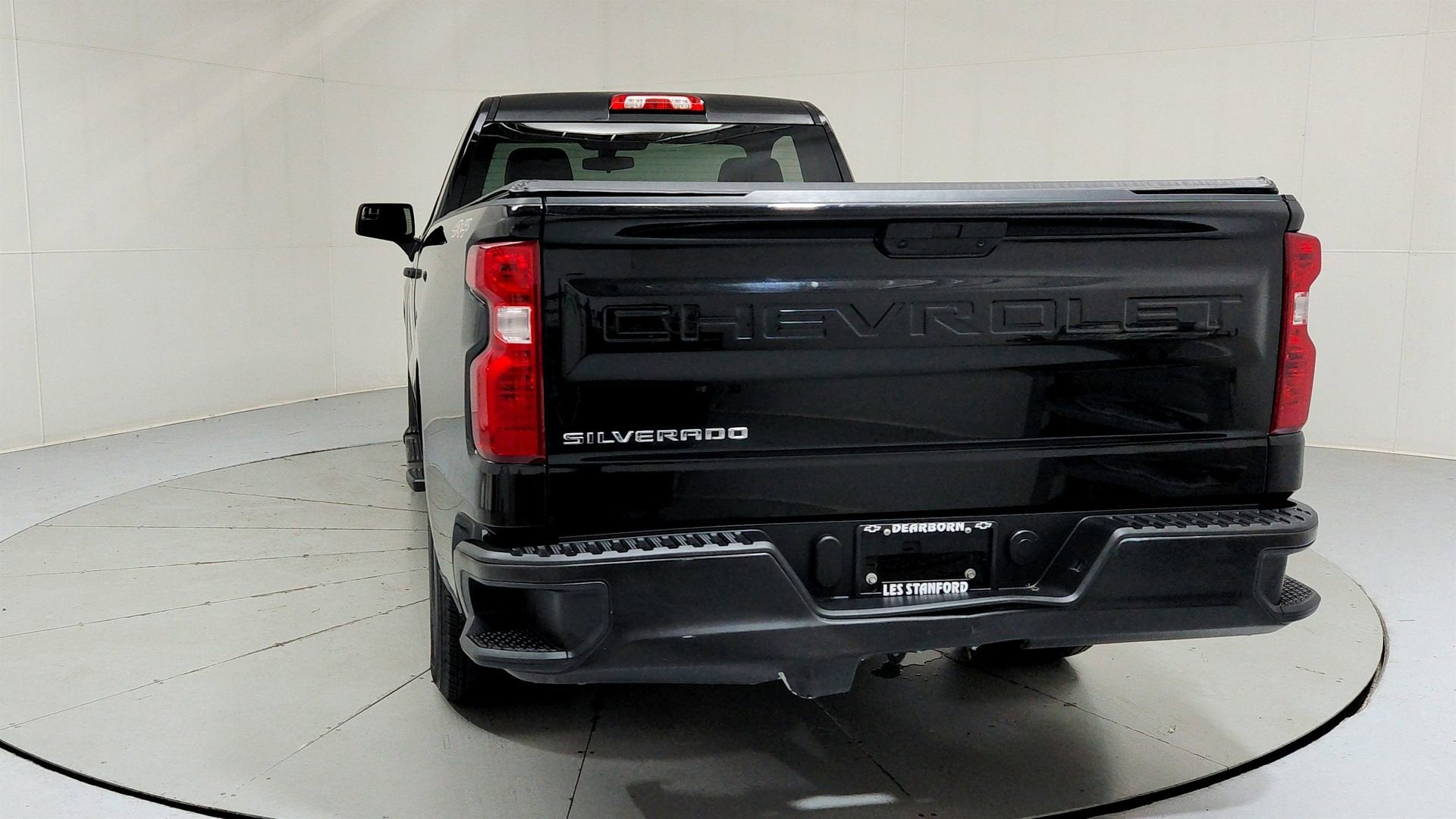 2022 Chevrolet Silverado 1500 LTD WT
