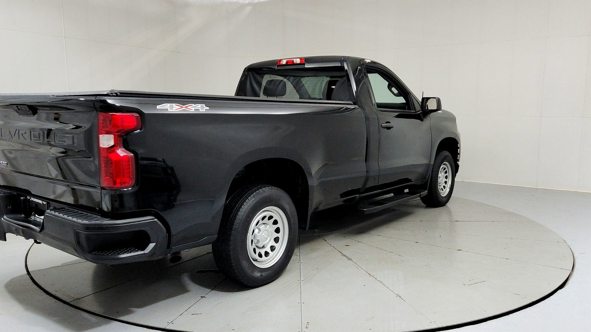 2022 Chevrolet Silverado 1500 LTD WT