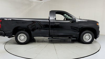 2022 Chevrolet Silverado 1500 LTD WT