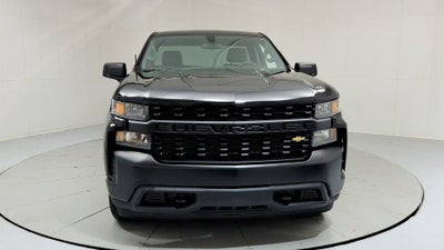 2022 Chevrolet Silverado 1500 LTD WT