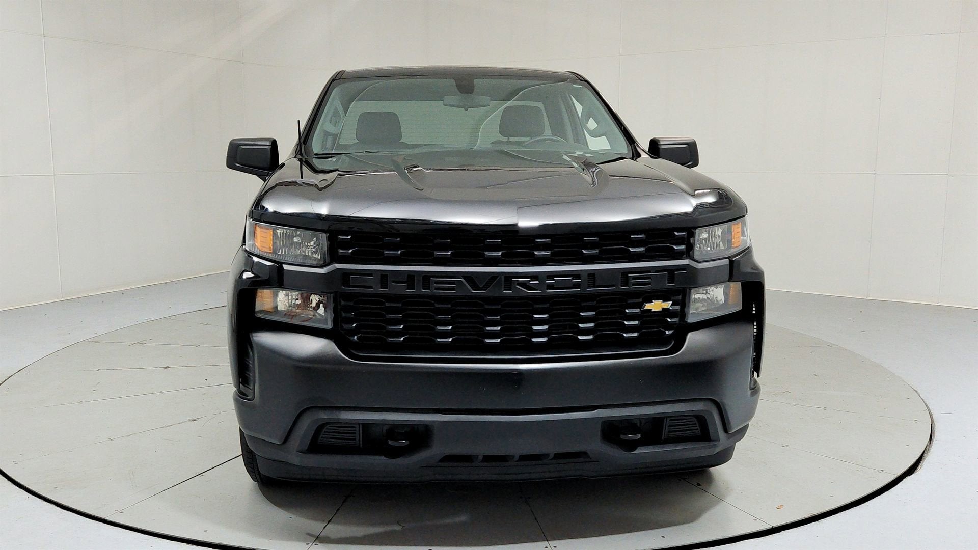 2022 Chevrolet Silverado 1500 LTD WT