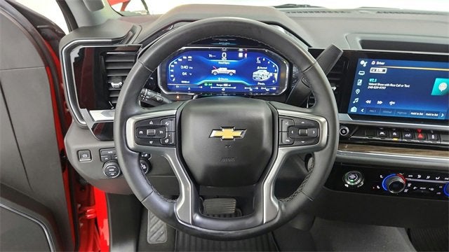 2023 Chevrolet Silverado 1500 LT (2FL)