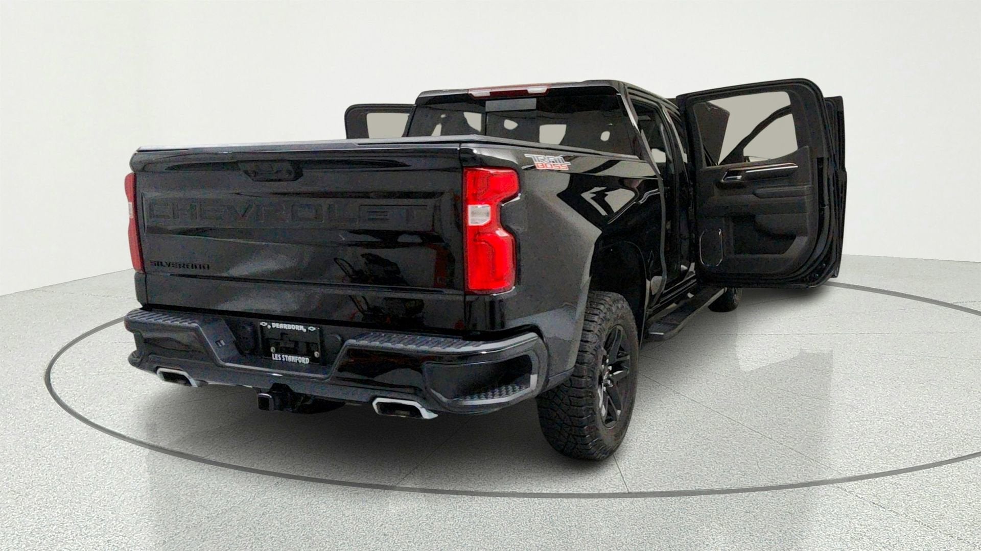 2024 Chevrolet Silverado 1500 LT Trail Boss