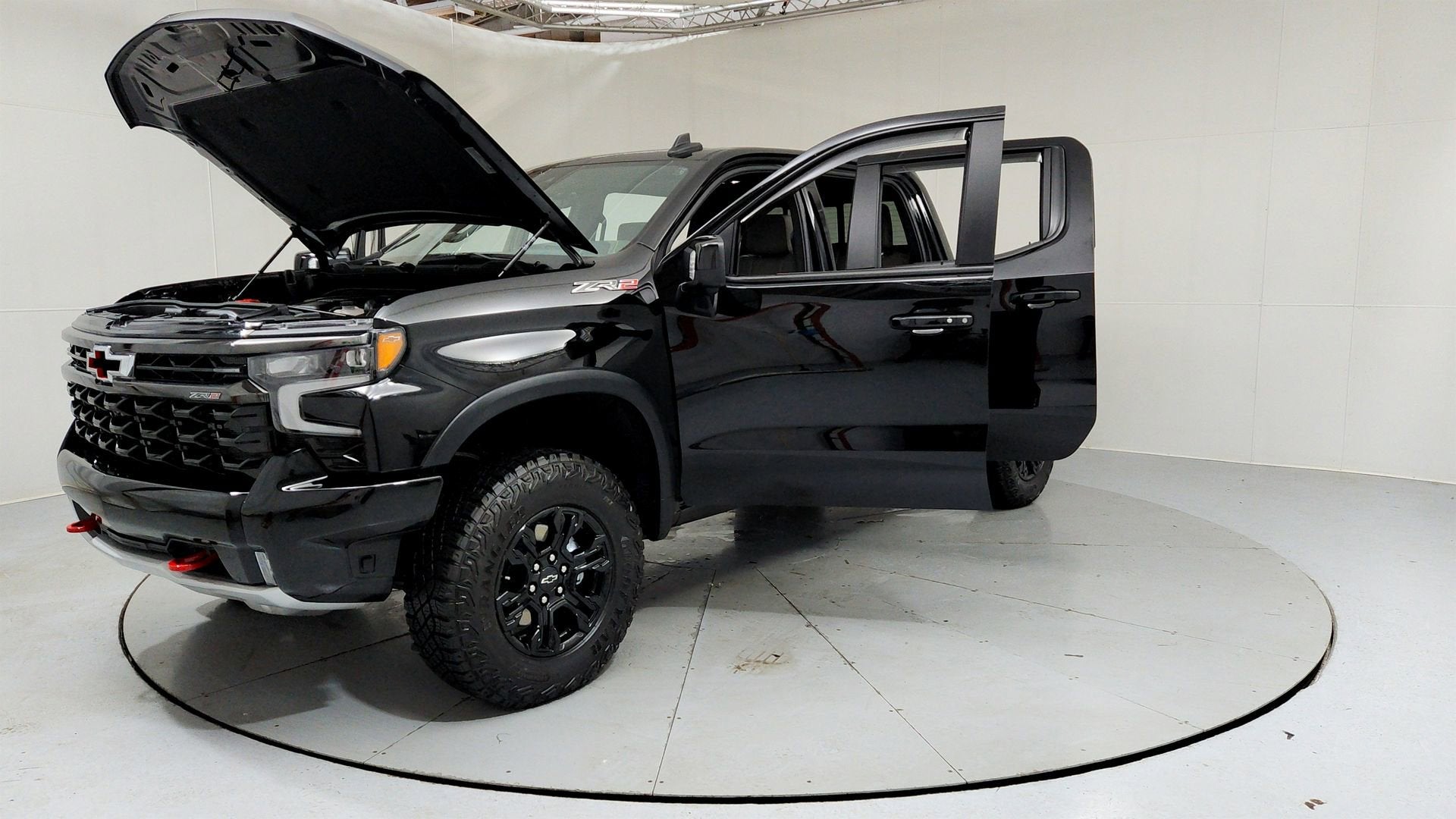 2024 Chevrolet Silverado 1500 ZR2