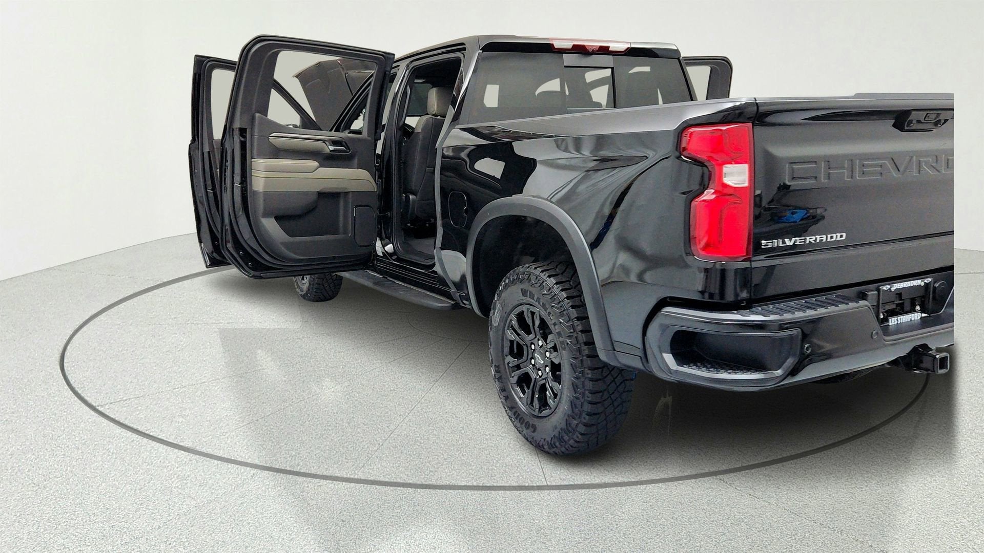 2025 Chevrolet Silverado 1500 ZR2