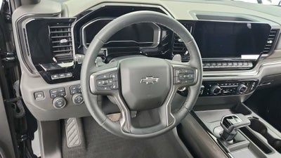 2025 Chevrolet Silverado 1500 ZR2