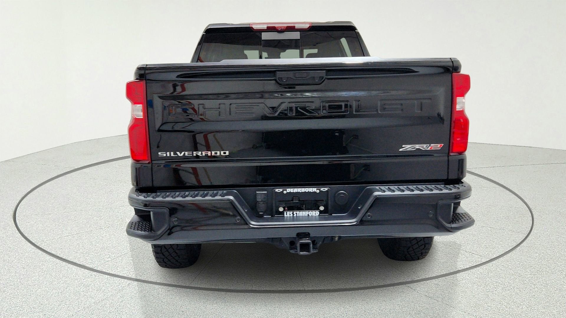 2025 Chevrolet Silverado 1500 ZR2
