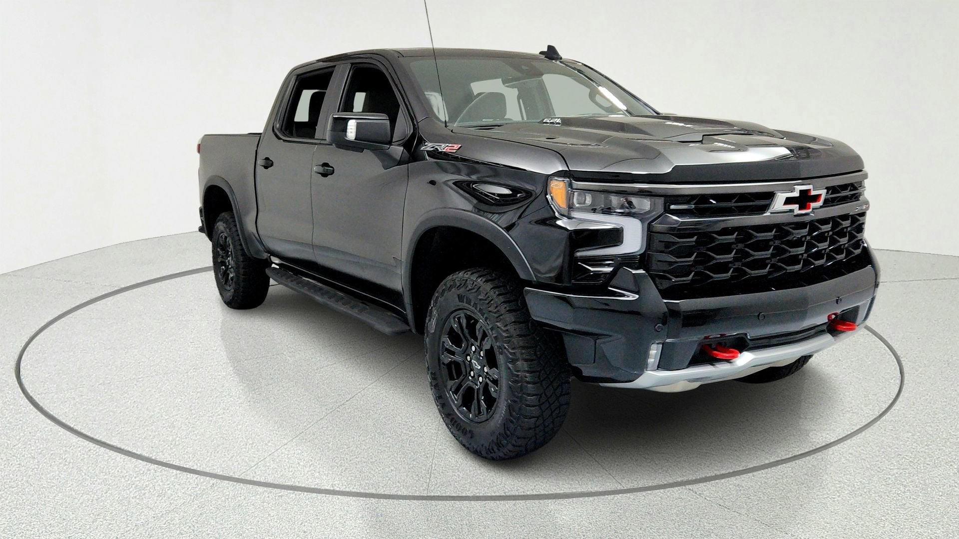 2025 Chevrolet Silverado 1500 ZR2