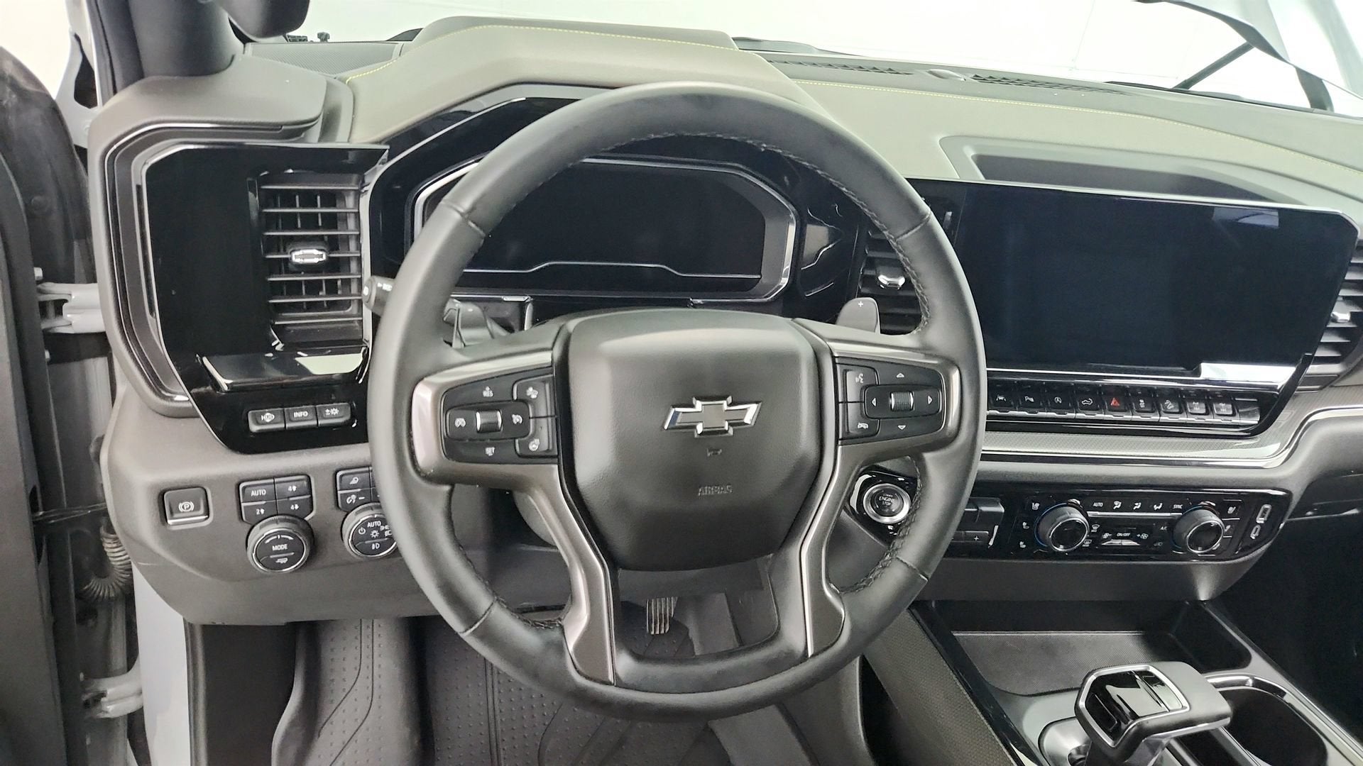 2025 Chevrolet Silverado 1500 ZR2