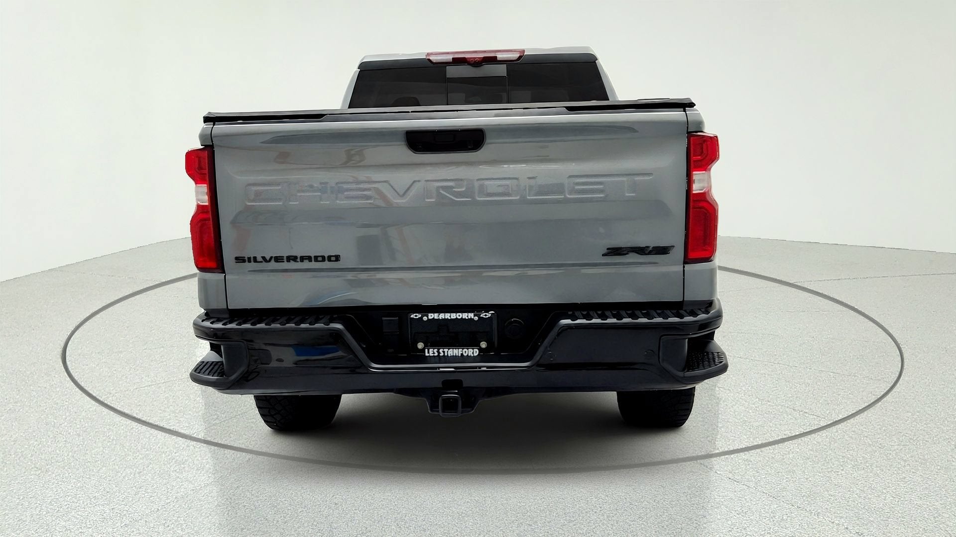 2025 Chevrolet Silverado 1500 ZR2