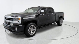 2018 Chevrolet Silverado 1500 High Country