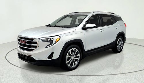 2018 GMC Terrain SLT