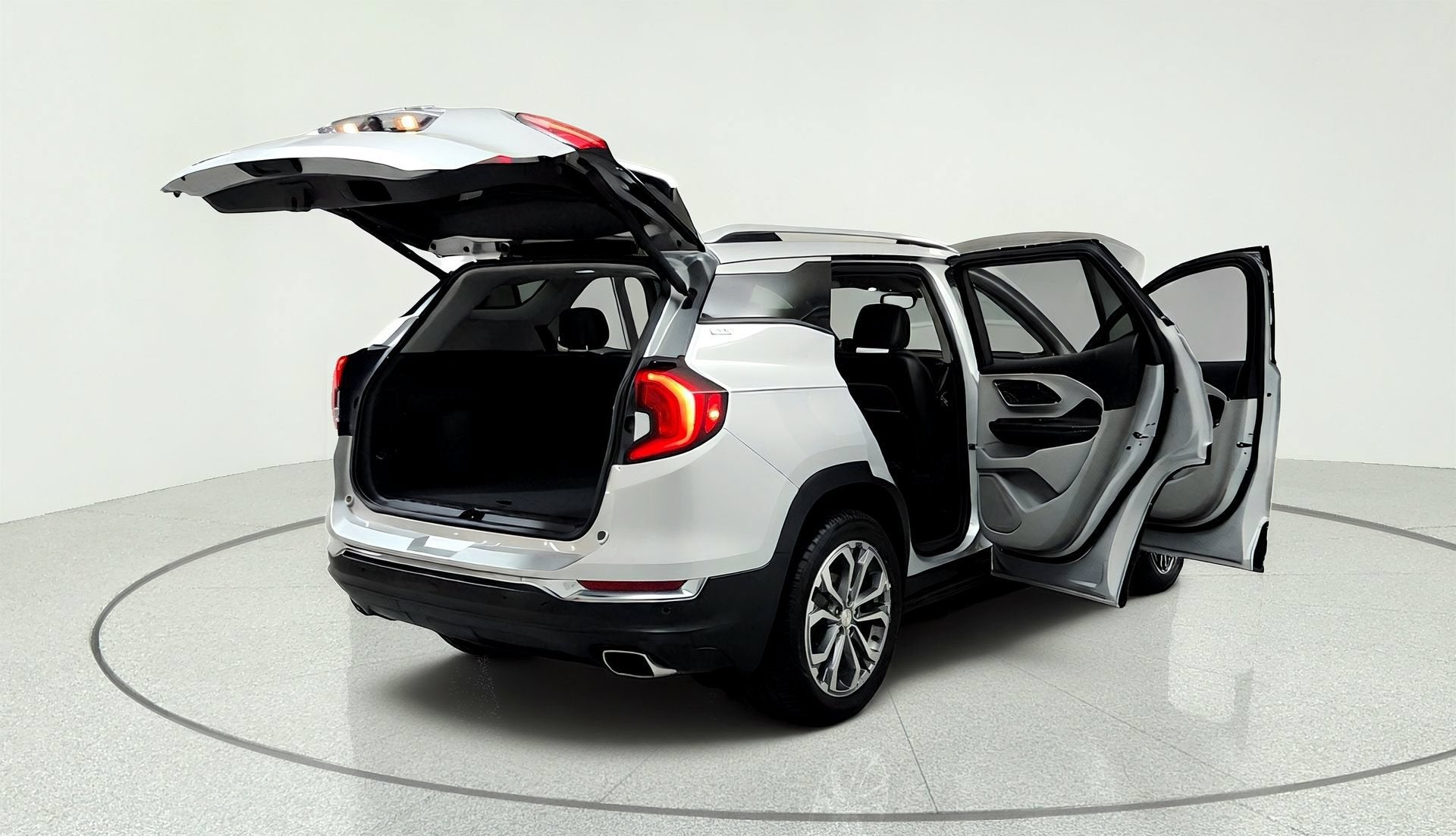 2018 GMC Terrain SLT