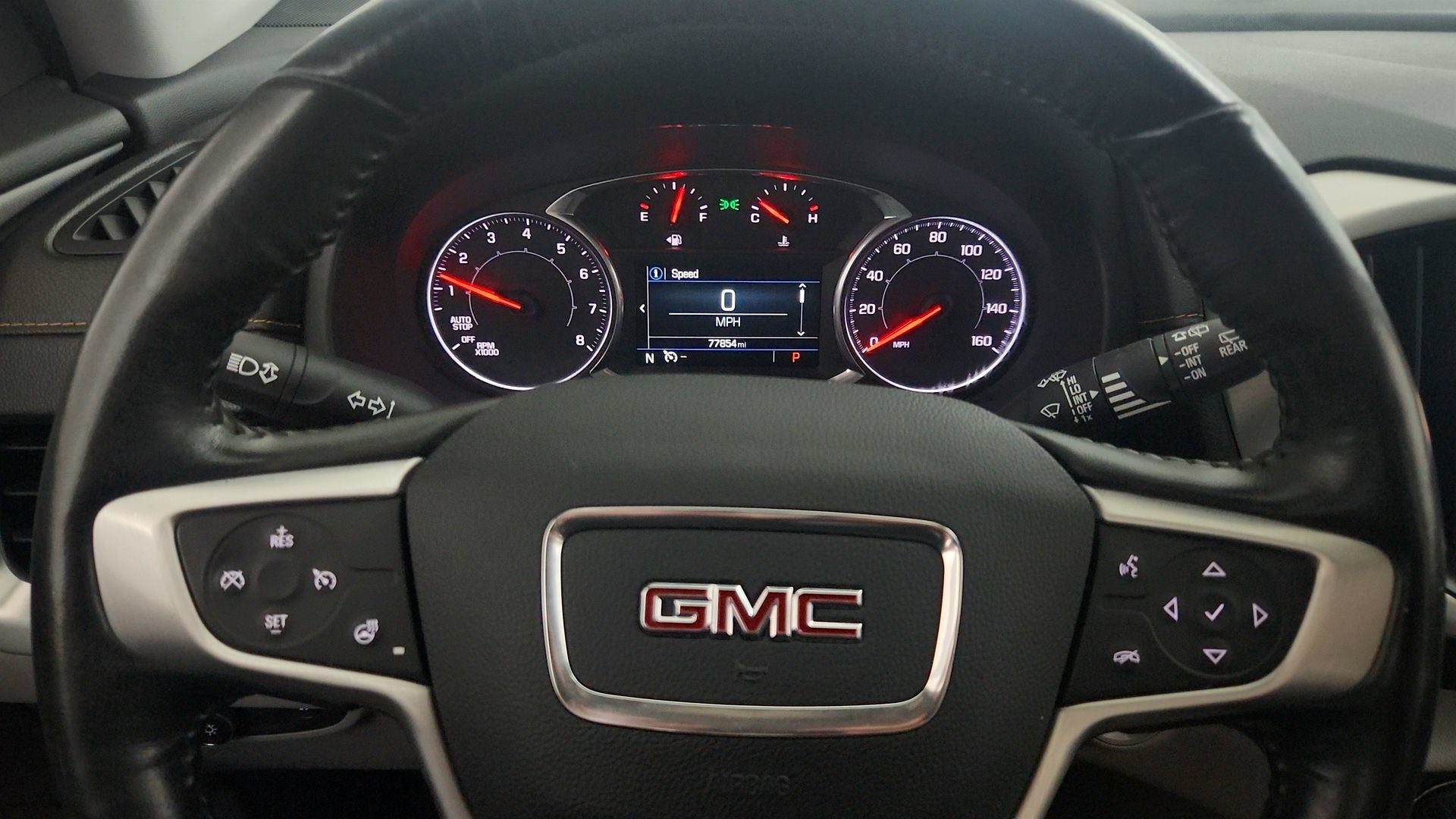 2018 GMC Terrain SLT
