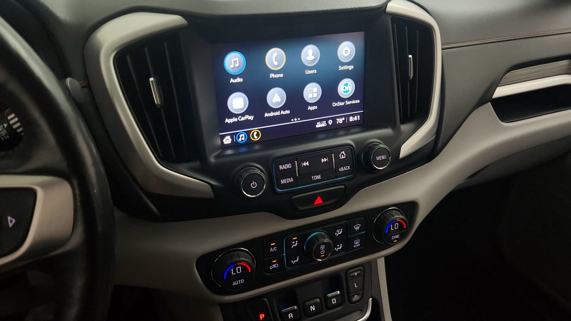 2018 GMC Terrain SLT