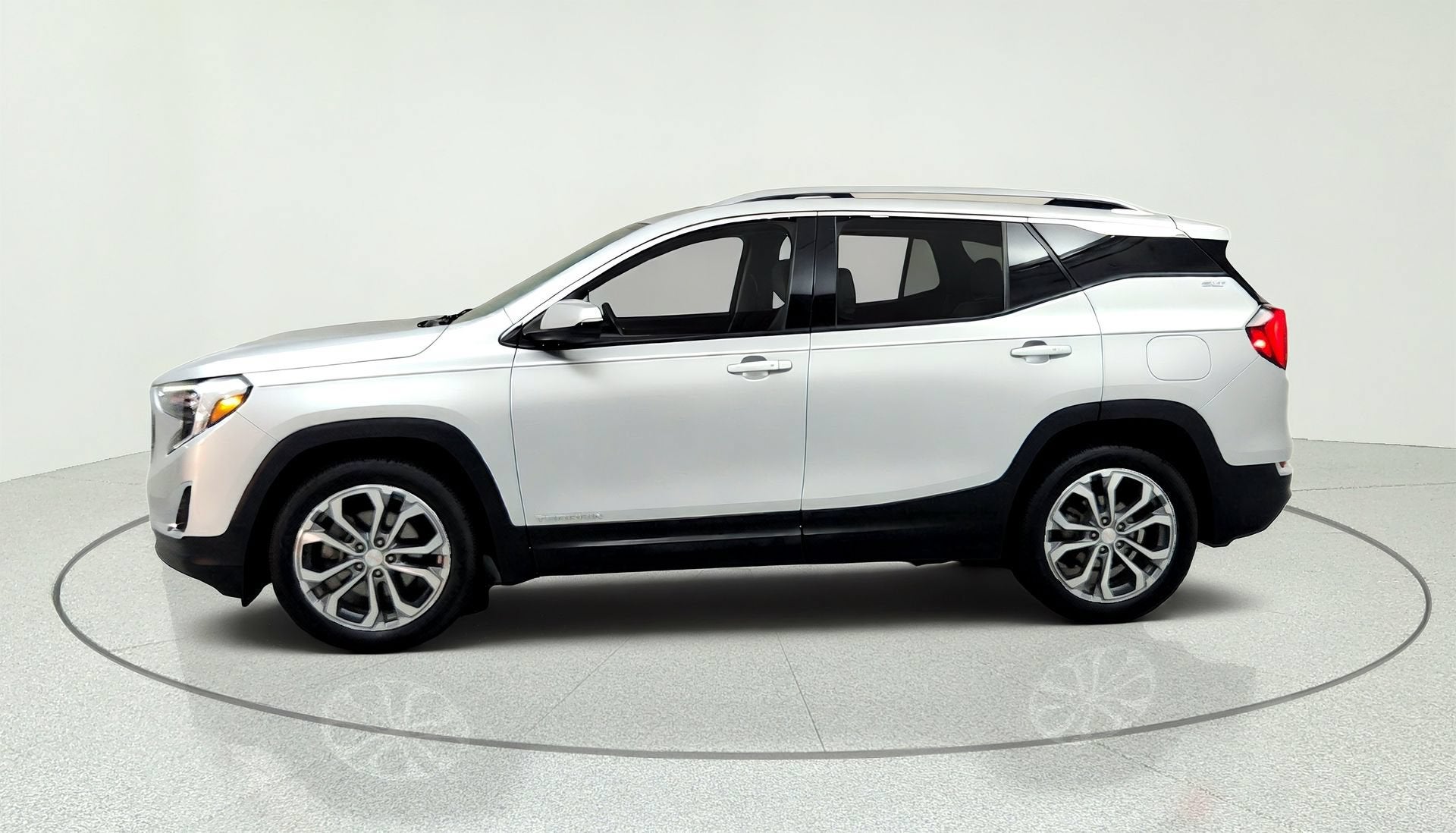 2018 GMC Terrain SLT