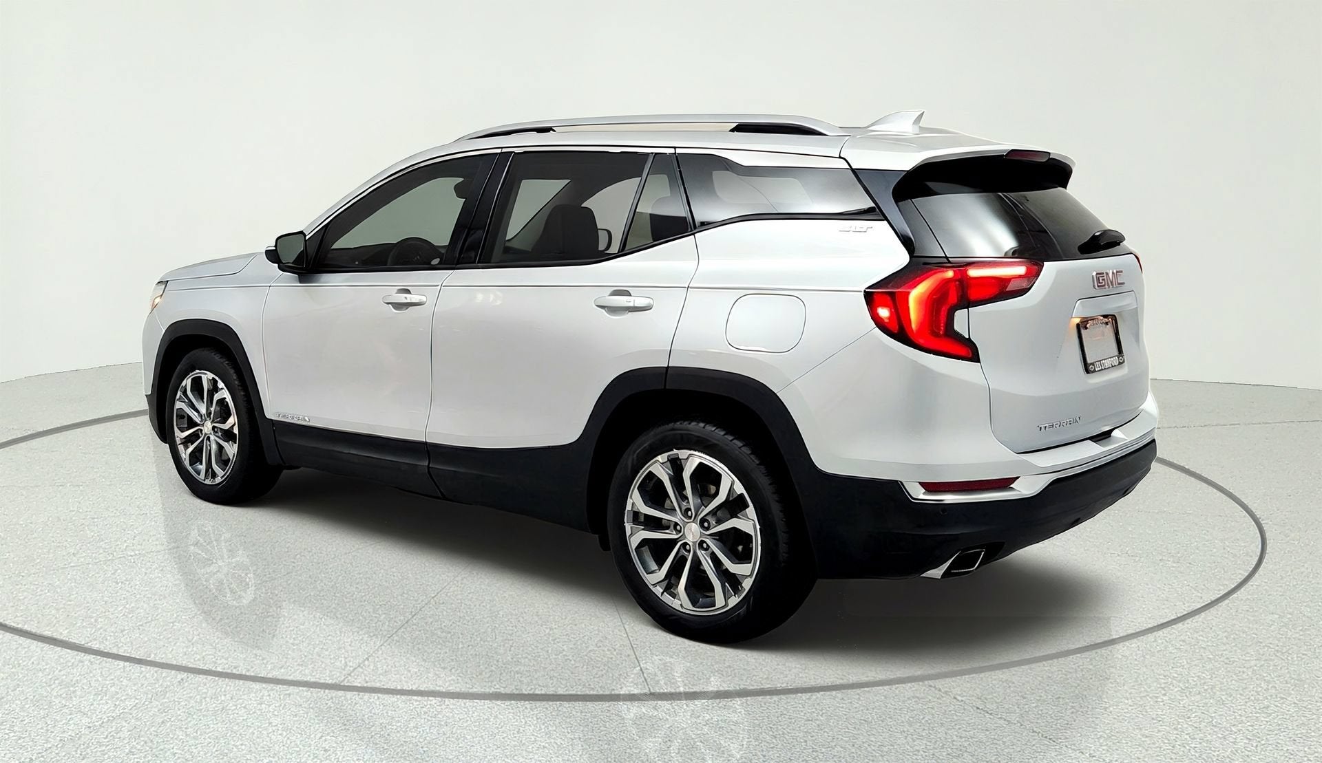 2018 GMC Terrain SLT