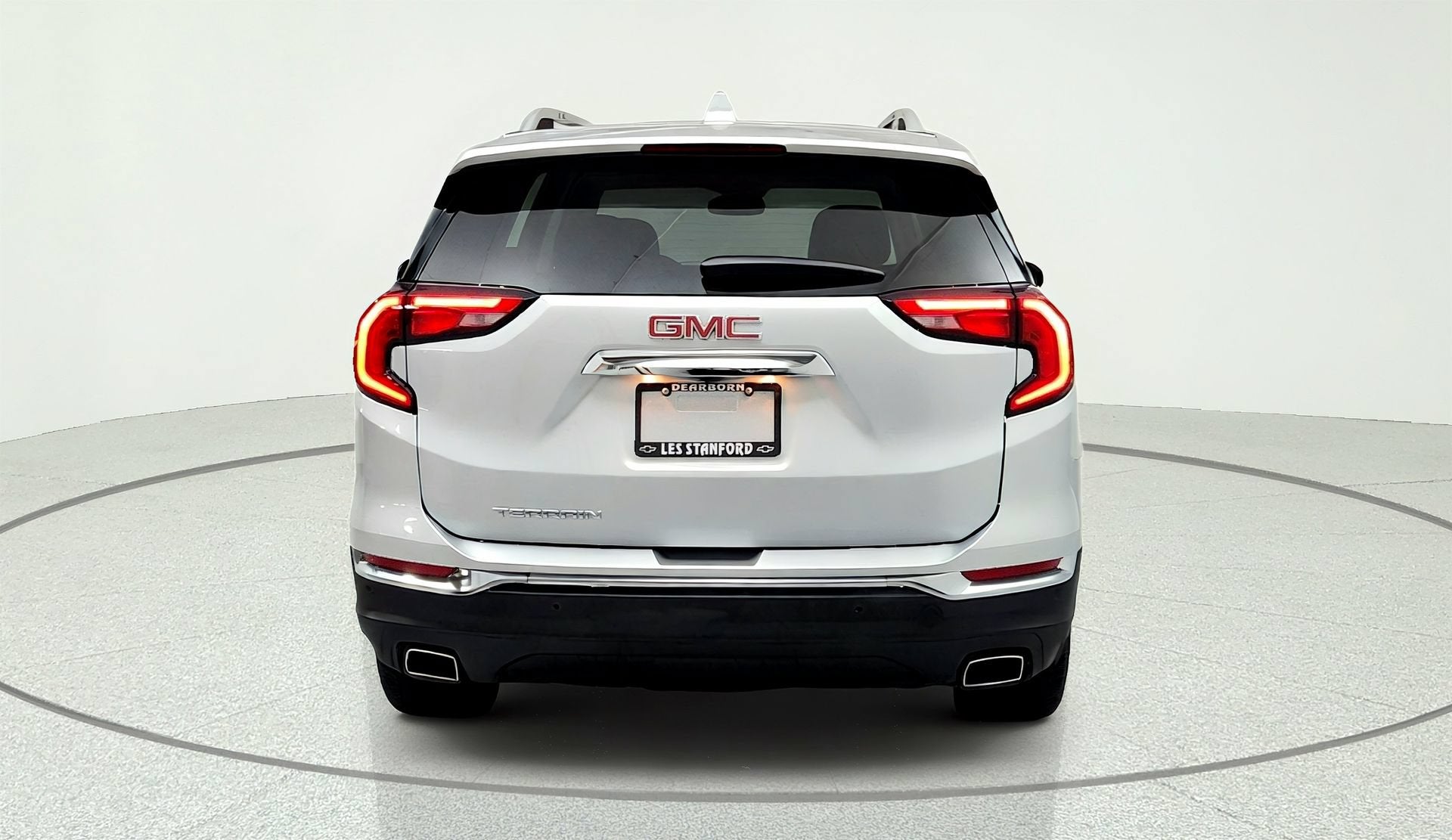 2018 GMC Terrain SLT