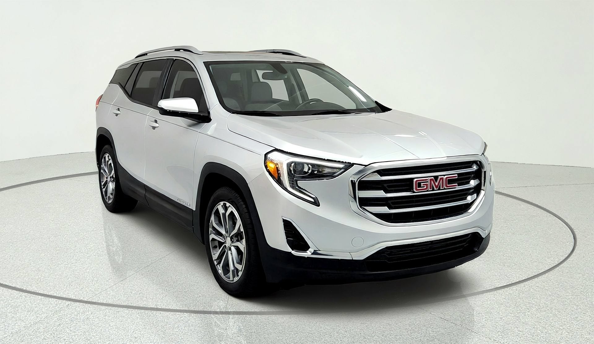 2018 GMC Terrain SLT