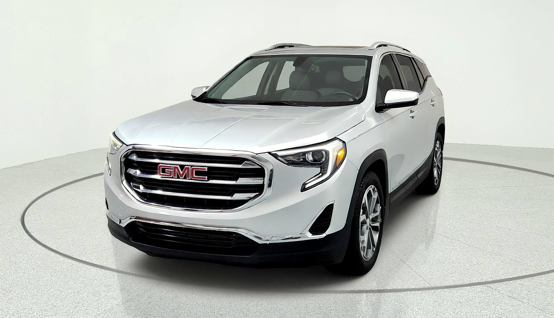 2018 GMC Terrain SLT