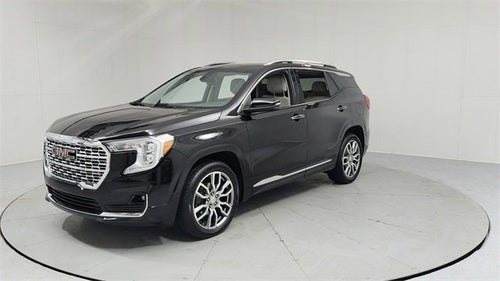 2022 GMC Terrain Denali