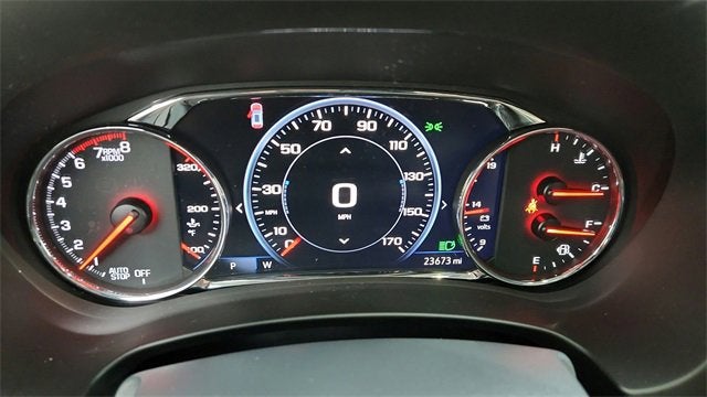 2022 GMC Terrain Denali