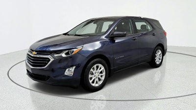 2018 Chevrolet Equinox LS