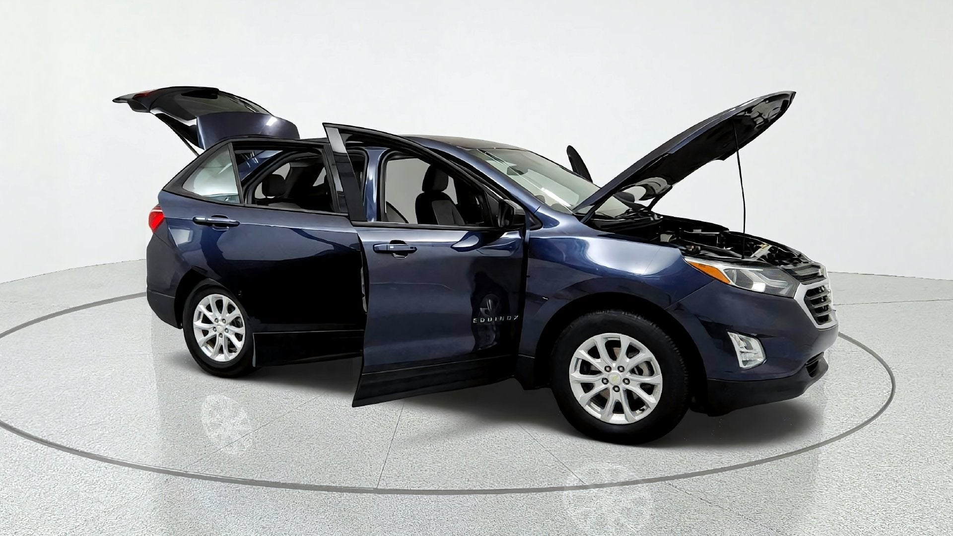 2018 Chevrolet Equinox LS