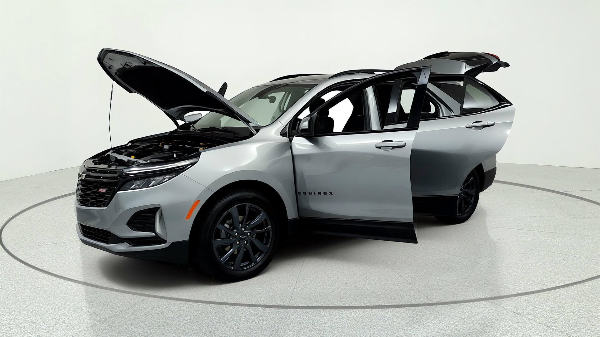 2024 Chevrolet Equinox RS
