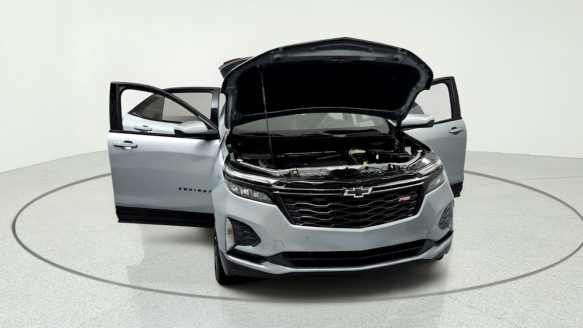 2024 Chevrolet Equinox RS