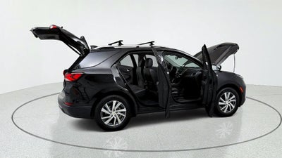 2024 Chevrolet Equinox Premier