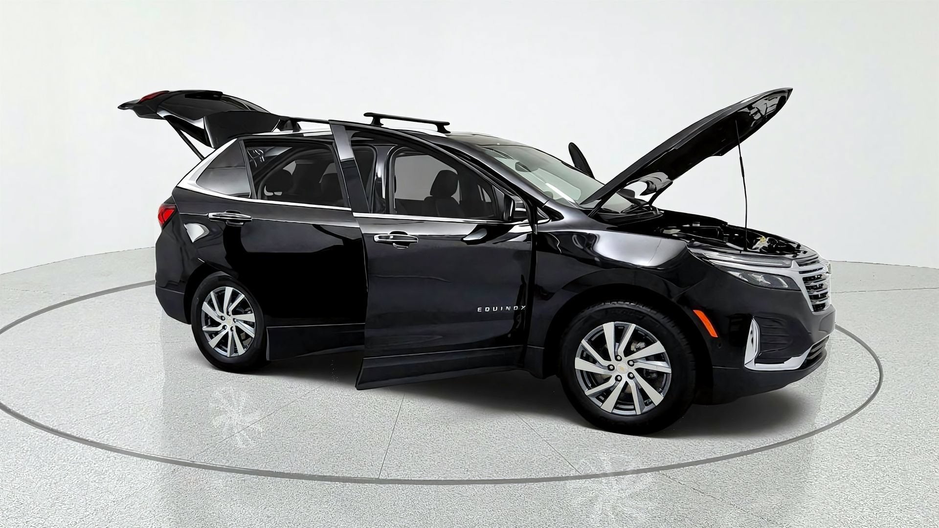 2024 Chevrolet Equinox Premier