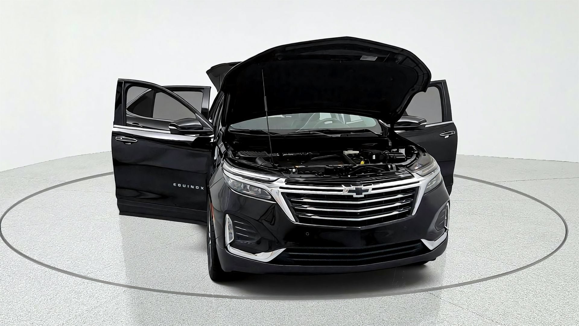 2024 Chevrolet Equinox Premier