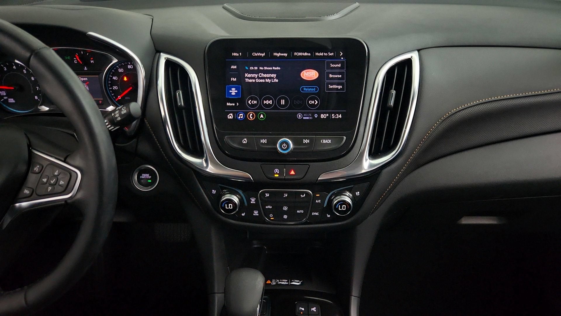 2024 Chevrolet Equinox Premier