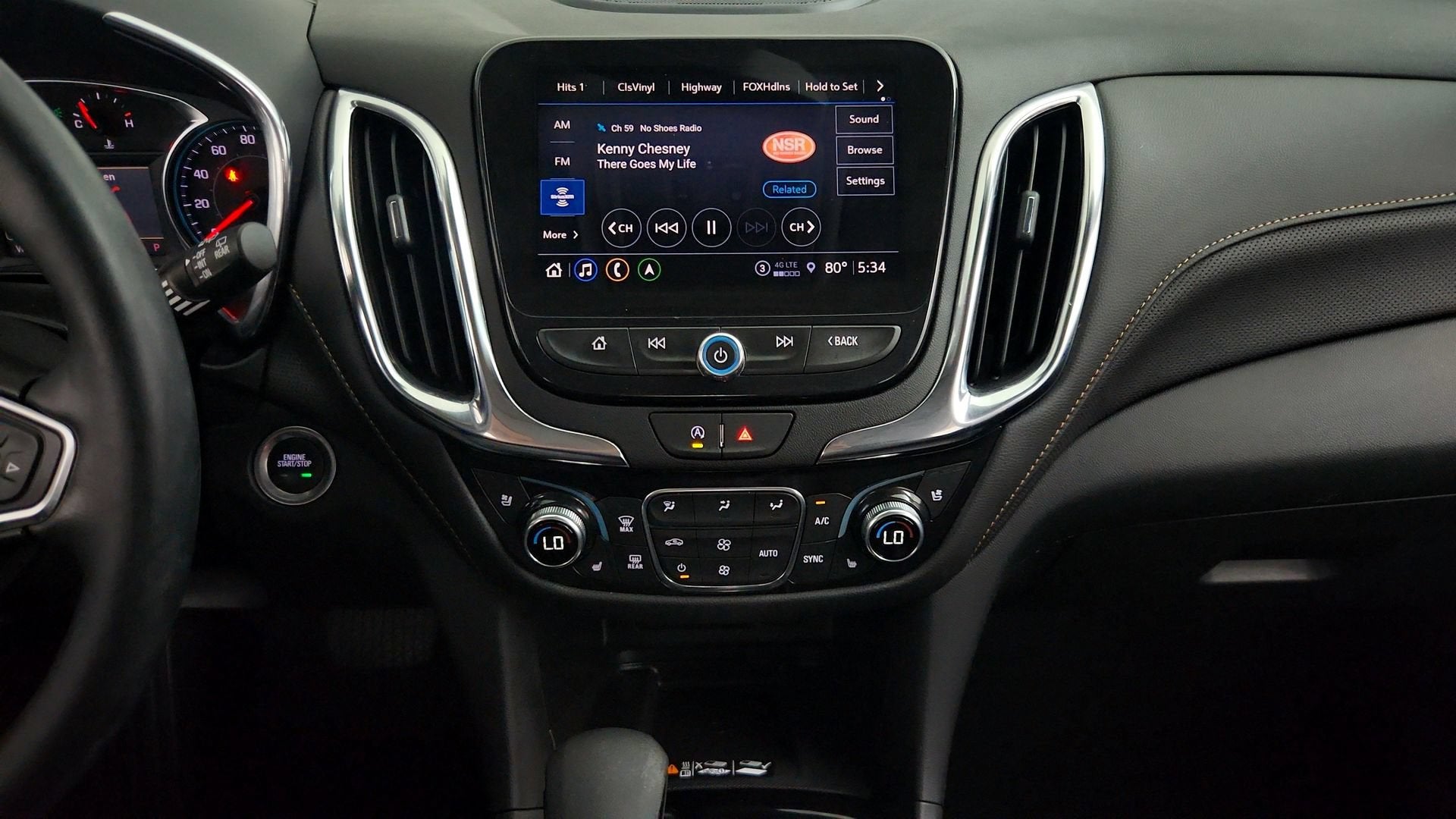 2024 Chevrolet Equinox Premier