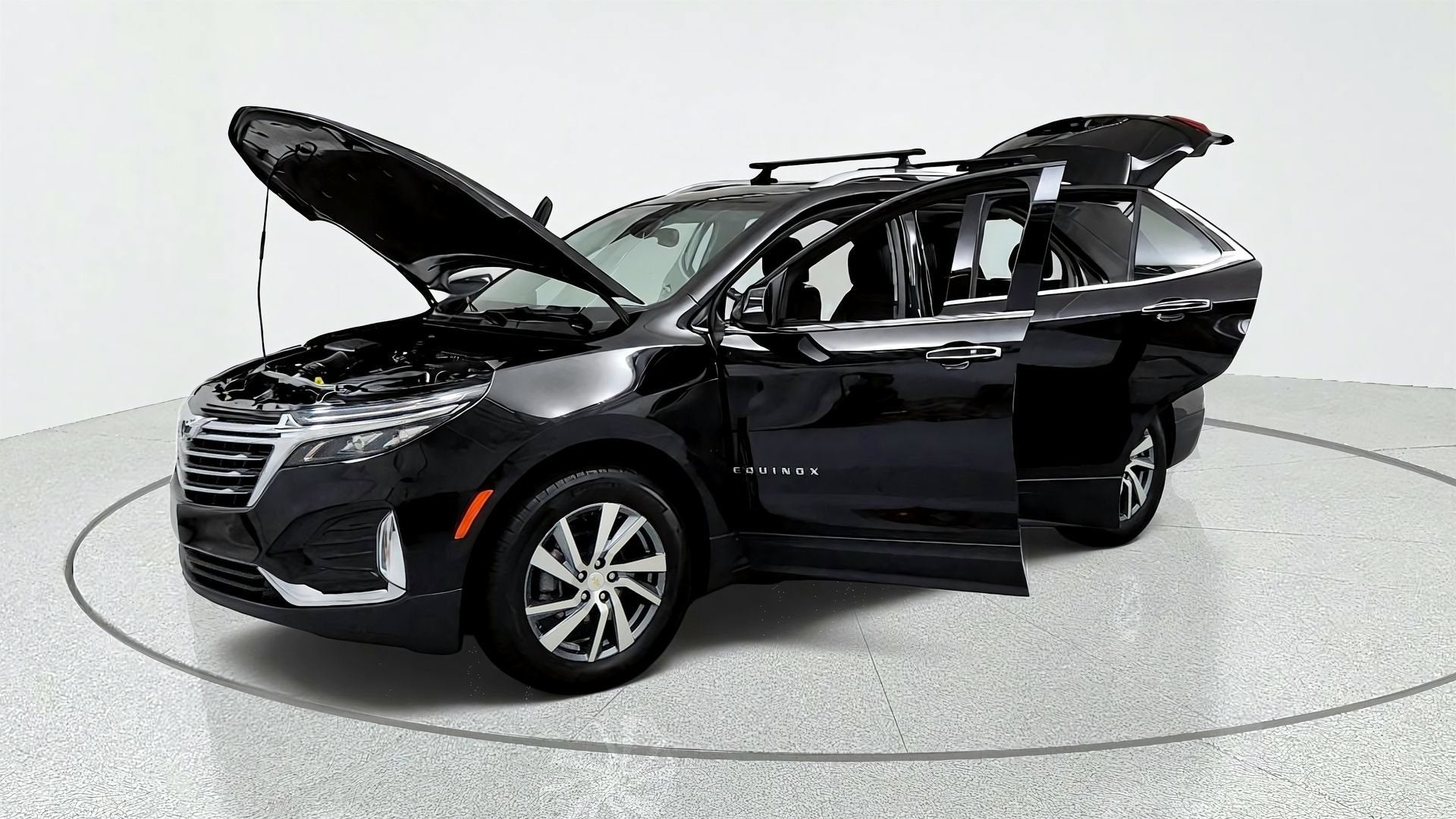2024 Chevrolet Equinox Premier